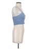 Forever 21 Blue Sports Bra Size S - photo 4