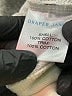 Draper James 100% Cotton Floral Ivory Pullover Sweater Size XL - photo 8