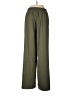 Max Studio Solid Green Casual Pants Size M - photo 2