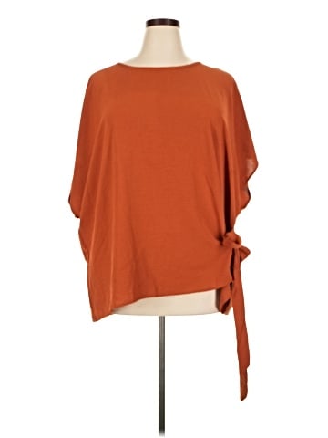 Shein Curve Short Sleeve Top (view 1)