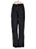 Shein Chevron-herringbone Black Jeans Size M - photo 1