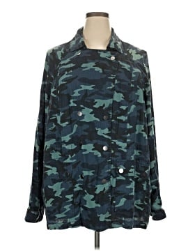 Lane Bryant Blazer (view 1)