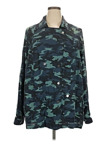 Lane Bryant Blazer (view 1)