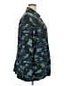 Lane Bryant 100% Lyocell Camo Blue Blazer Size 18 - 20 Plus - photo 4