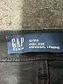 Gap Black Casual Pants Size 12S - photo 7