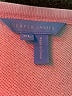 Draper James 100% Cotton Checkered-gingham Pink Pullover Sweater Size XL - photo 7