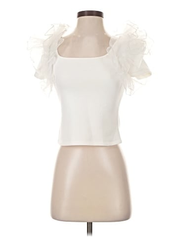 English Factory Short Sleeve Top (view 1)