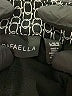 Rafaella Tweed Gray Blue Skort Size L - photo 3