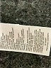 Rafaella Tweed Gray Blue Skort Size L - photo 4