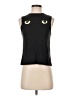 Modern Lux Black Sleeveless T-Shirt Size XS - photo 1