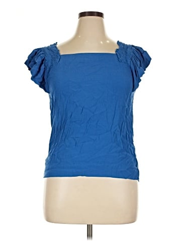 Maeve Short Sleeve Top (view 1)