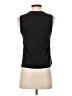 Modern Lux Black Sleeveless T-Shirt Size XS - photo 2