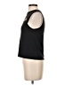Modern Lux Black Sleeveless T-Shirt Size XS - photo 5