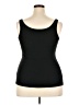 A New Day Black Tank Top Size XXL - photo 2
