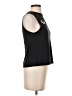 Modern Lux Black Sleeveless T-Shirt Size XS - photo 4