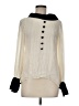 Robert Rodriguez Ivory Long Sleeve Turtleneck Size 6 - photo 1