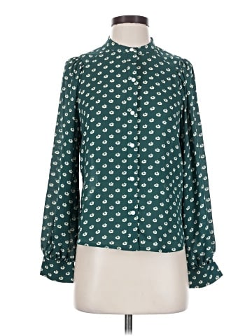 Levi's Long Sleeve Blouse (view 1)