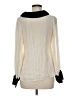 Robert Rodriguez Ivory Long Sleeve Turtleneck Size 6 - photo 2