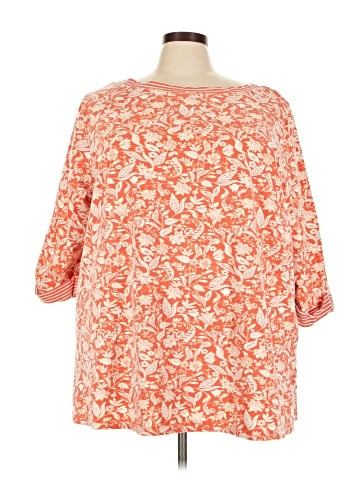 Liz & Me 3/4 Sleeve T-Shirt (view 1)