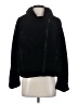 Apparis Black Faux Fur Jacket Size S - photo 1