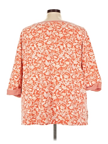 Liz & Me 3/4 Sleeve T-Shirt (view 2)