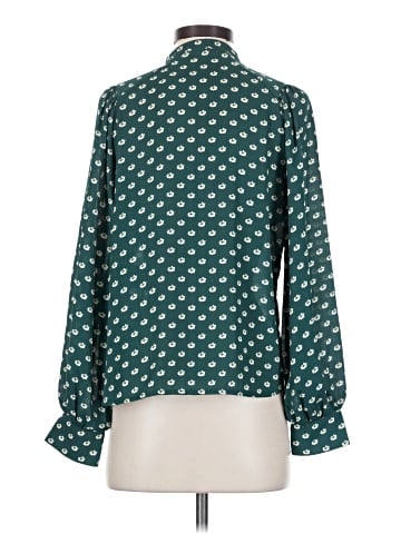 Levi's Long Sleeve Blouse (view 2)
