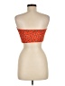 Beach Riot 100% Polyester Orange Tube Top Size M - photo 2