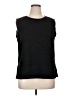 Anrabess Black Sleeveless T-Shirt Size XL - photo 1