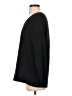 Ella Moss Black Pullover Sweater Size S - photo 5