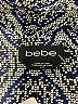 Bebe Blue Vest Size L - photo 6