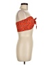 Beach Riot 100% Polyester Orange Tube Top Size M - photo 4