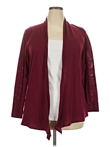 Chris & Carol Cardigan (view 1)