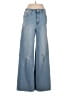 Inc Denim Blue Jeans Size 6 - photo 1