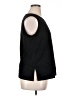 Anrabess Black Sleeveless T-Shirt Size XL - photo 4