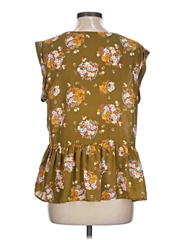 Ann Taylor LOFT Outlet Sleeveless Blouse (view 2)