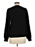 Love Sam 100% Cotton Chevron-herringbone Black Pullover Sweater Size M - photo 2