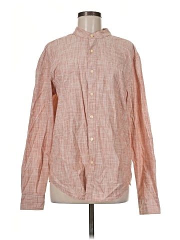 Dockers Long Sleeve Button-Down Shirt (view 1)