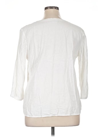 Van Heusen 3/4 Sleeve T-Shirt (view 2)