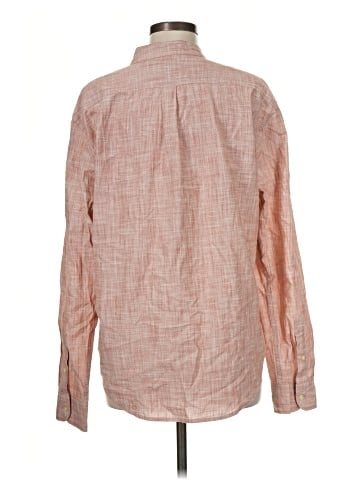 Dockers Long Sleeve Button-Down Shirt (view 2)
