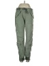 Hudson Jeans Green Cargo Pants Size 23 waist - photo 1