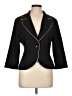 D.B.Y. Ltd Black Blazer Size 11 - 12 - photo 1