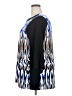 JM Collection Blue 3/4 Sleeve Blouse Size 2X - photo 5