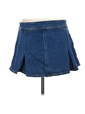 American Eagle Outfitters Denim Skirt (view 2)