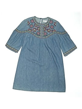 zara girls dresses Zara Kids Girl Polka Dot Poplin Dress Taupe Brown 1213/421