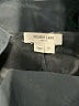 Helmut Lang Black Trenchcoat Size P (petite) - photo 6
