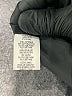 Helmut Lang Black Trenchcoat Size P (petite) - photo 7