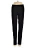 Lou & Grey Solid Black Active Pants Size S - photo 1