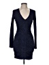 Xtraordinary Blue Cocktail Dress Size M - photo 1