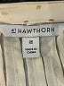 41Hawthorn 100% Polyester Ivory 3/4 Sleeve Blouse Size 2X - photo 7