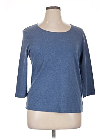 Karen Scott Pullover Sweater (view 1)